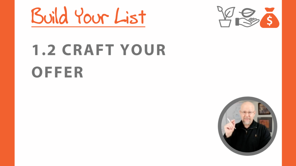 Craft Your Offer