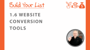 Website Conversion Tools