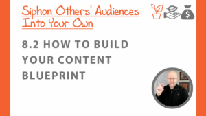 HOW TO BUILD YOUR CONTENT BLUEPRINT