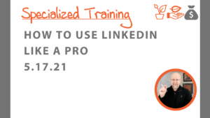 How to Use LinkedIn Like a Pro