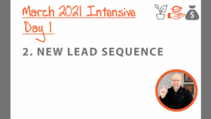 New Lead Sequence